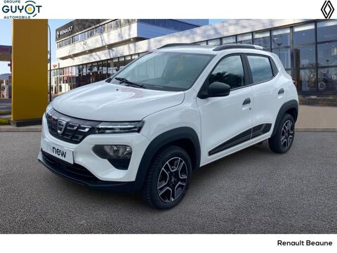 Dacia spring - Achat Intégral Business 2022