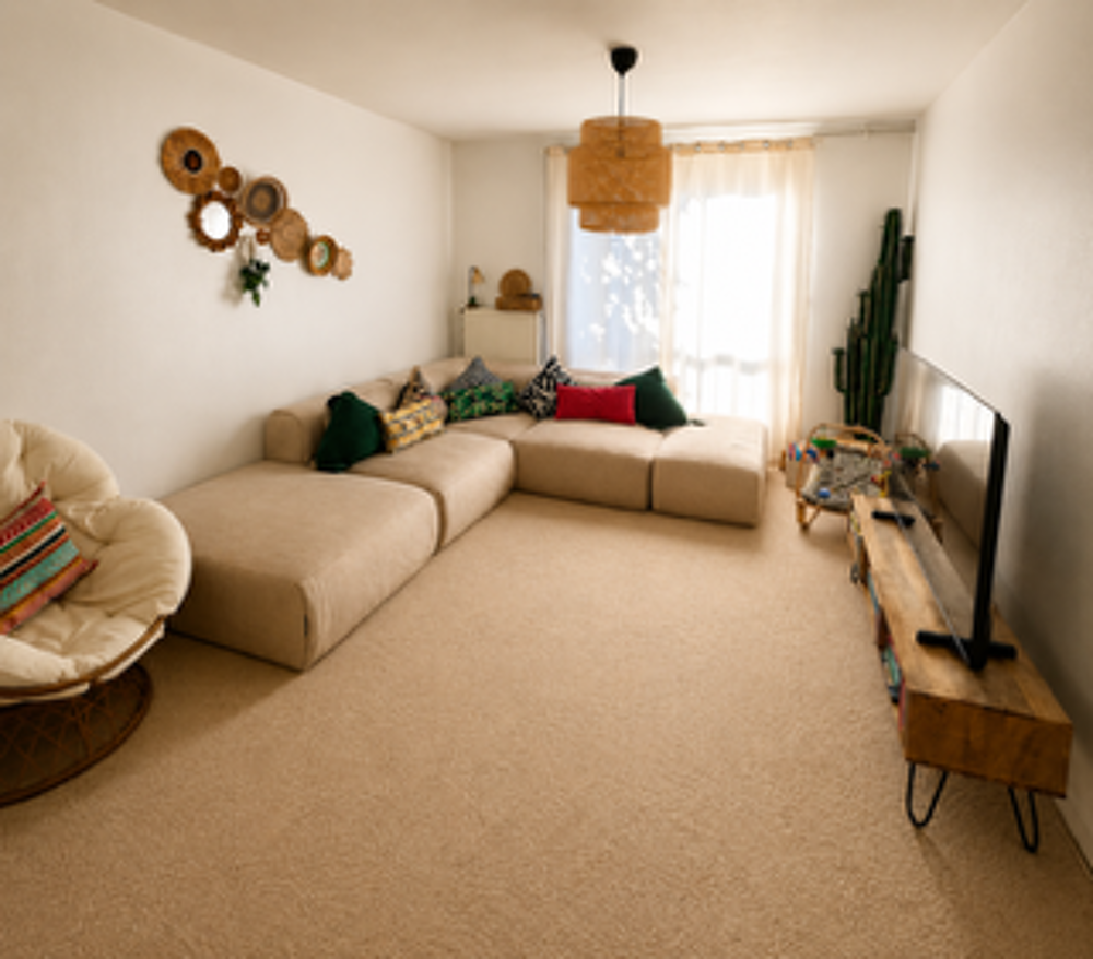 Location Duplex/Triplex F3 DUPLEX 67 m2 dans pavillon , balcon , 2 GARAGES CENTRE SA Saint-Étienne