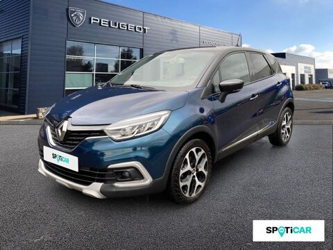 Renault Captur dCi 90 Intens 2019 occasion Pithiviers 45300