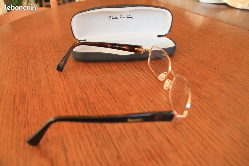 Pierre CARDIN Monture lunette vue femme Bijoux et montres