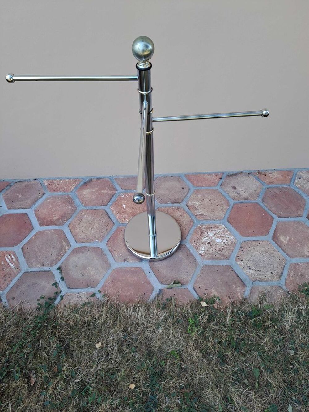 porte serviette Bricolage