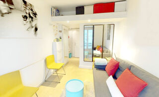  Appartement à vendre 1 pièce 13 m²