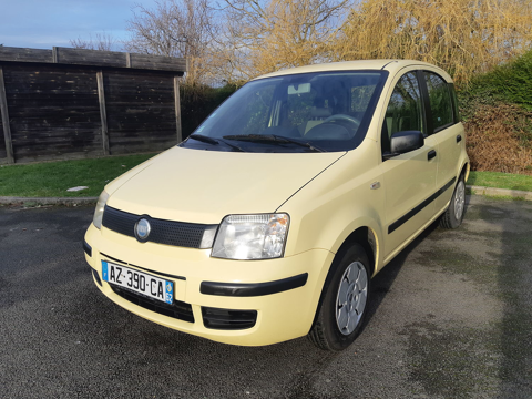 Fiat Panda 1.3 Multijet 16V Active 2006 occasion Barlin 62620