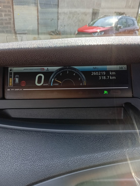 Renault scenic iii dCi 85 eco2 Authentique
