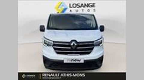 Trafic TRAFIC CA L2H1 3000 KG BLUE DCI 130 GRAND CONFORT 2023 occasion 91200 Athis-Mons