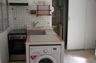  Appartement à louer 3 pièces 43 m²