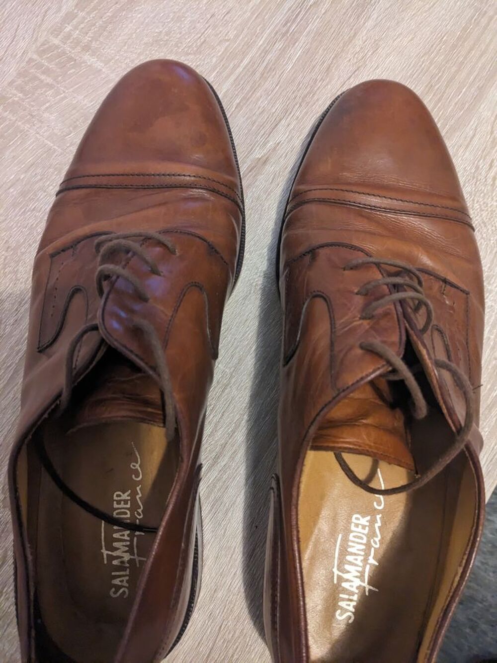 Chaussures cuir Chaussures