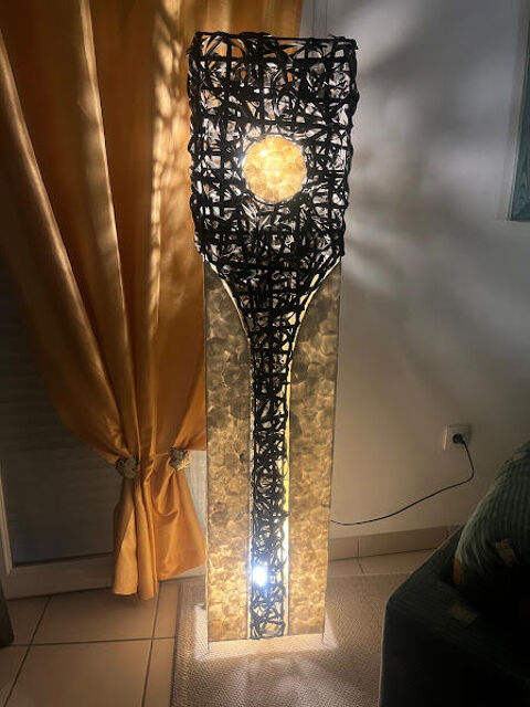 Lampe déco 150 cm haut Bayonne (64)