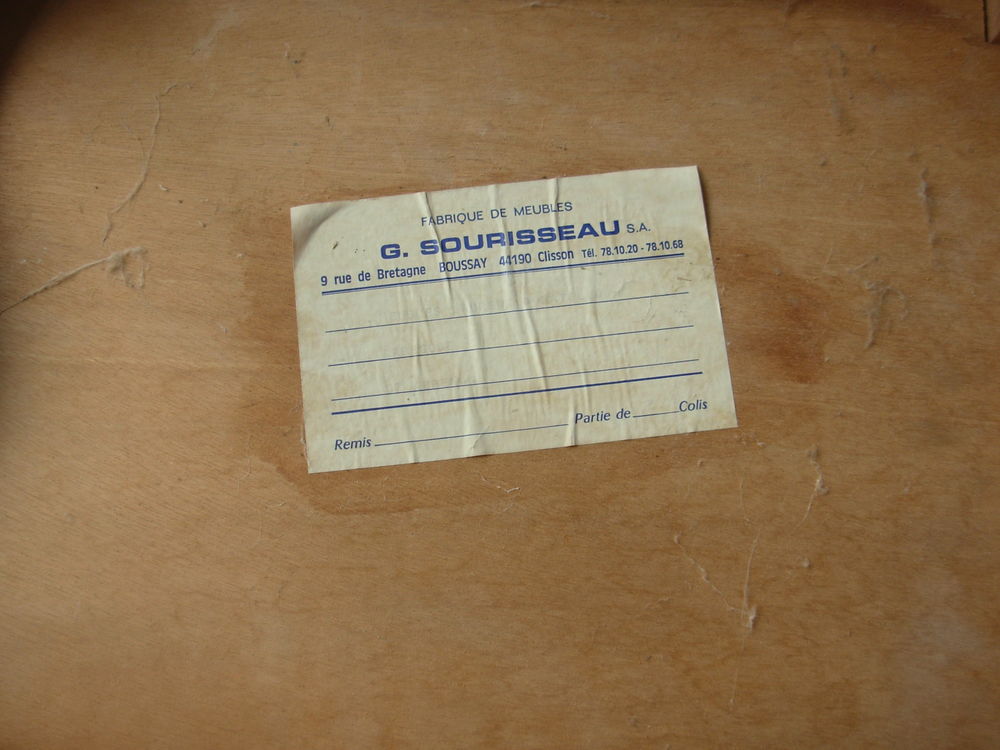 table de nuit Meubles