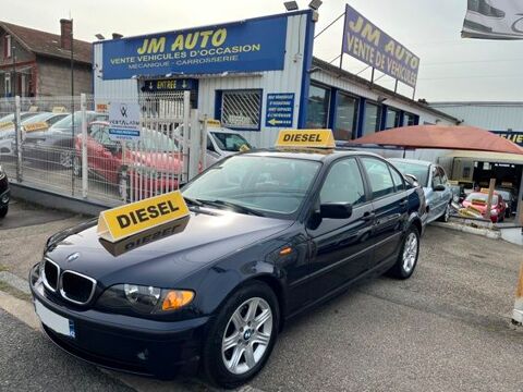 Bmw serie 3 A saisir   320d e46 150cv 81.300kms clim