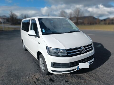 Volkswagen Caravelle 2.0 TDI 150 BMT Courte DSG7 Confortline 2016 occasion Le Puy-en-Velay 43000
