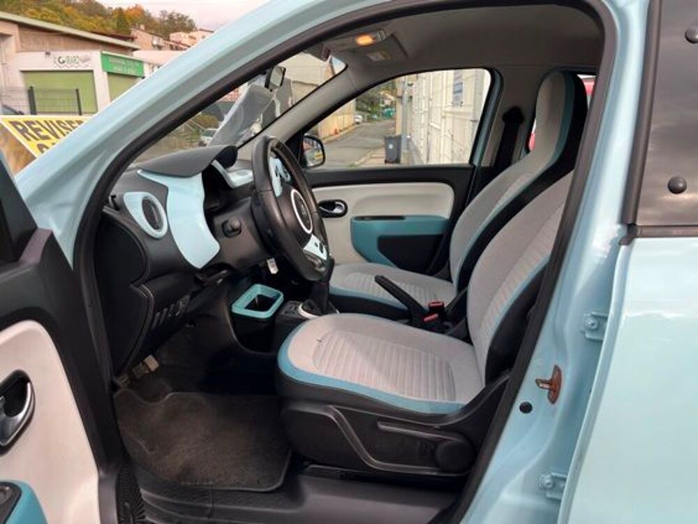 Twingo III 1.0 SCe 70 eco2 Stop & Start Intens 2015 occasion 42700 Firminy