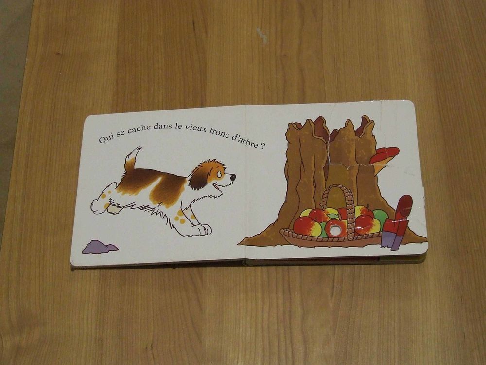 Livre &Agrave; partir de 2 ans et JOUE AVEC MOI
Livres et BD
