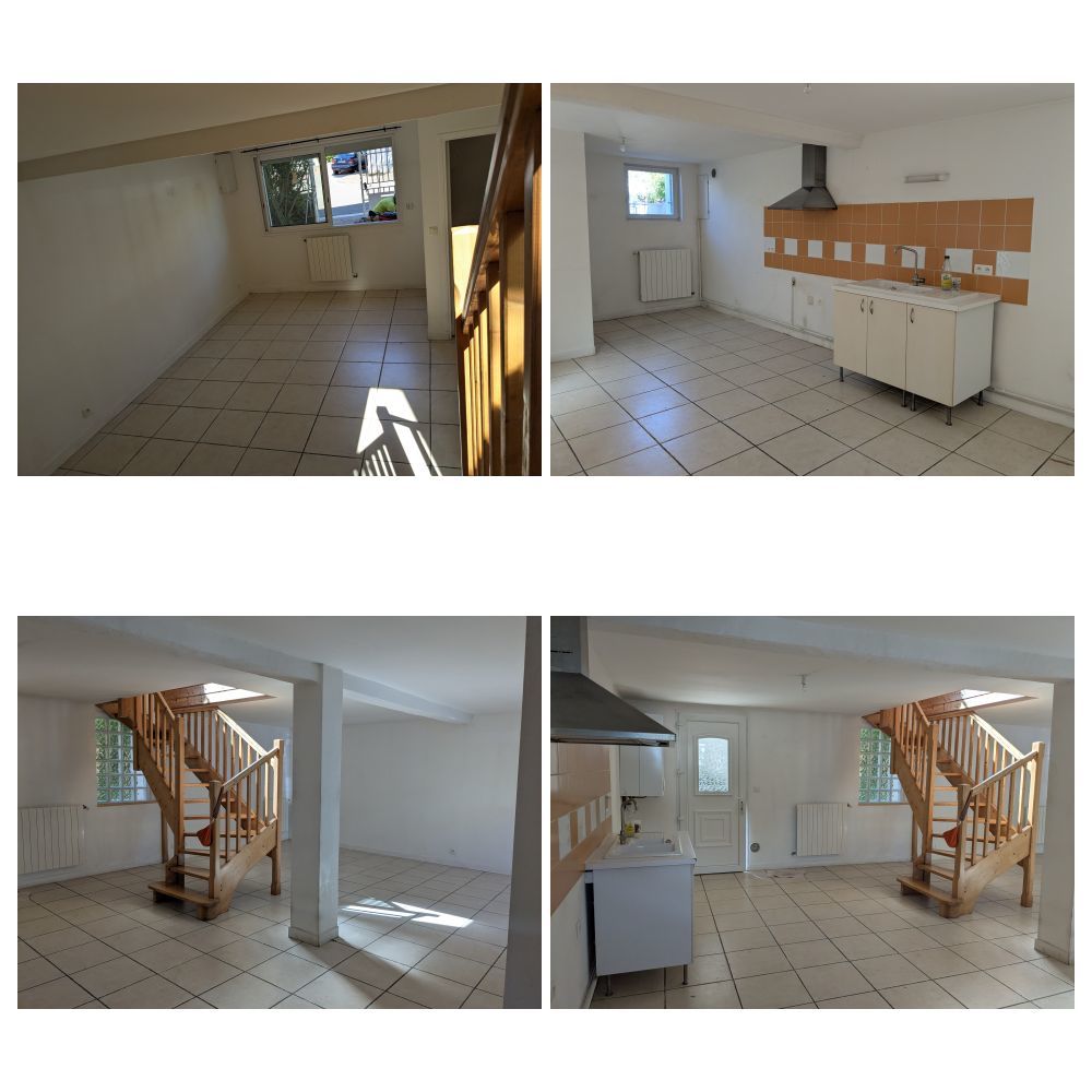 Vente Maison TOULOUSE CROIX DE PIERRE Maison T4 de 100 m² avec jardin Toulouse