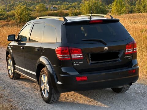 Dodge Journey 2.0 CRD FAP SXT 7pl 2010 occasion Montpellier 34000