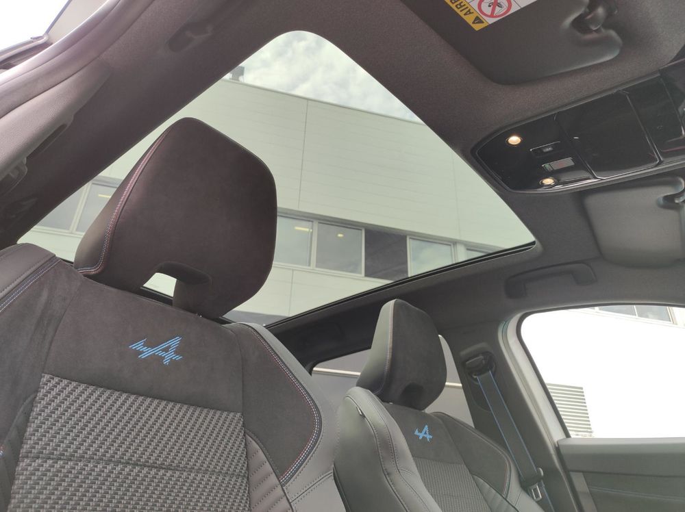 Austral full hybrid E-Tech 200 ch Esprit Alpine 2025 occasion 95100 Argenteuil