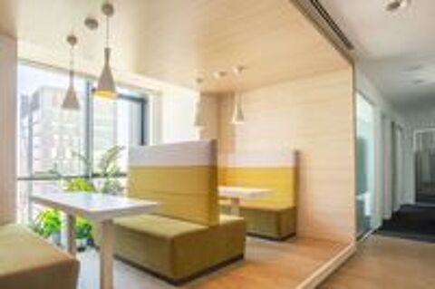  Espaces de bureau professionnels à Montparnasse Atlantique  aux conditions intégralement flexibles 