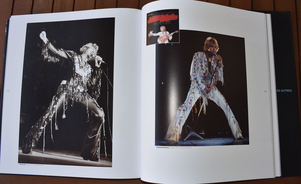 Johnny Hallyday - Le regard des autres Livres et BD