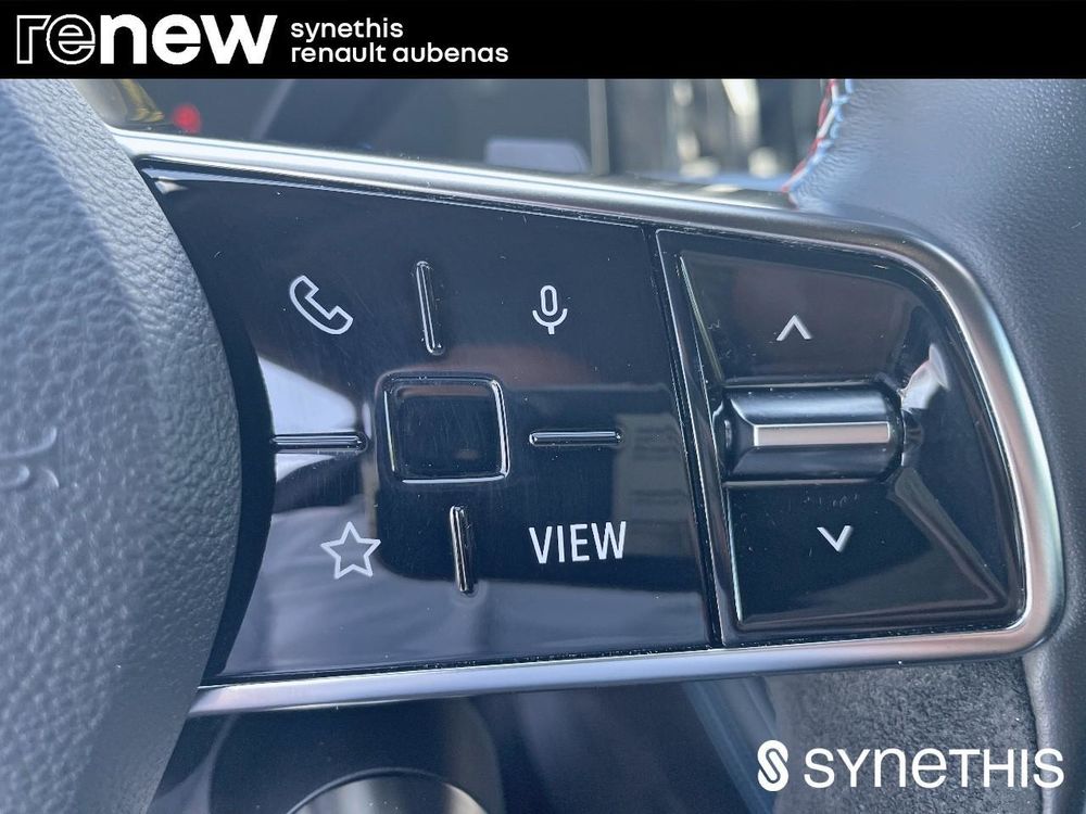 Austral E-Tech hybrid 200 Techno esprit Alpine 2023 occasion 07200 Aubenas