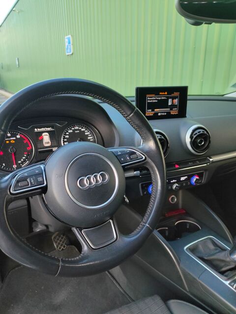 Audi A3 Sportback 1.2 TFSI 110 Ambiente 2014 occasion Coubon 43700