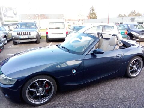 BMW Z4 3.0i Steptronic A 2005 occasion Moulins-lès-Metz 57160