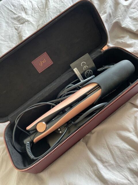 Lisseur GHD dition limite royal majesty rose gold 120 Lorient (56)