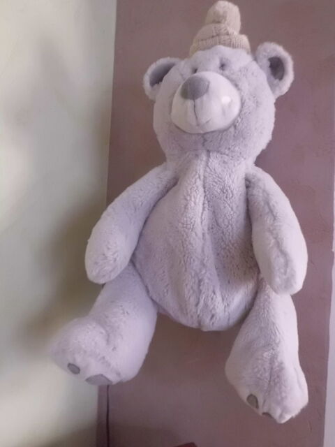 PELUCHE RANGE PYJAMA OURS ETAM 24 Oignies (62)