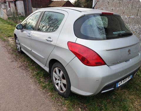 Peugeot 308 1.6 e-HDi 112ch FAP Active 2013 occasion Damerey 71620