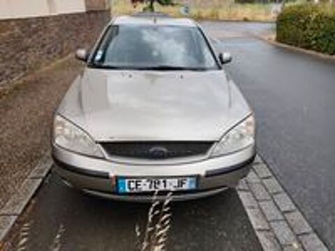 Mondeo 2.0 DI - 115 Ghia 2002 occasion 35400 Saint-Malo