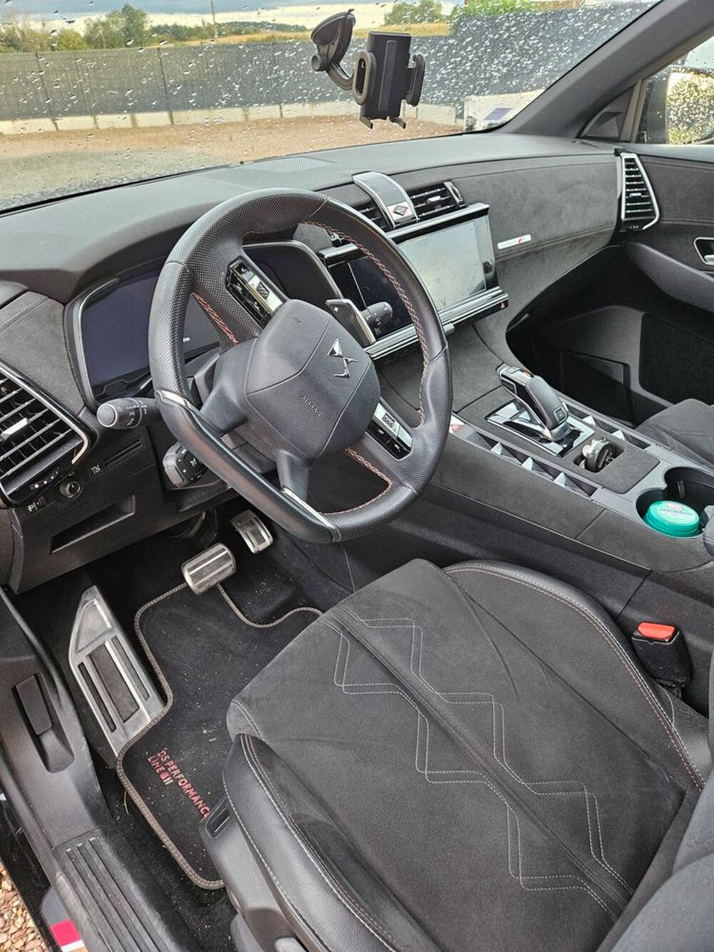 DS7 Crossback PureTech 130 EAT8 Chic 2020 occasion 72260 Courgains