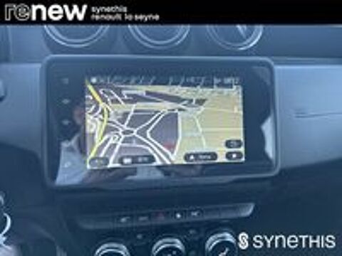 Duster Blue dCi 115 4x2 Prestige 2022 occasion 83500 La Seyne-sur-Mer