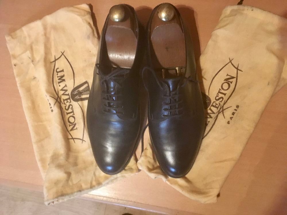 Chaussures Weston homme Chaussures
