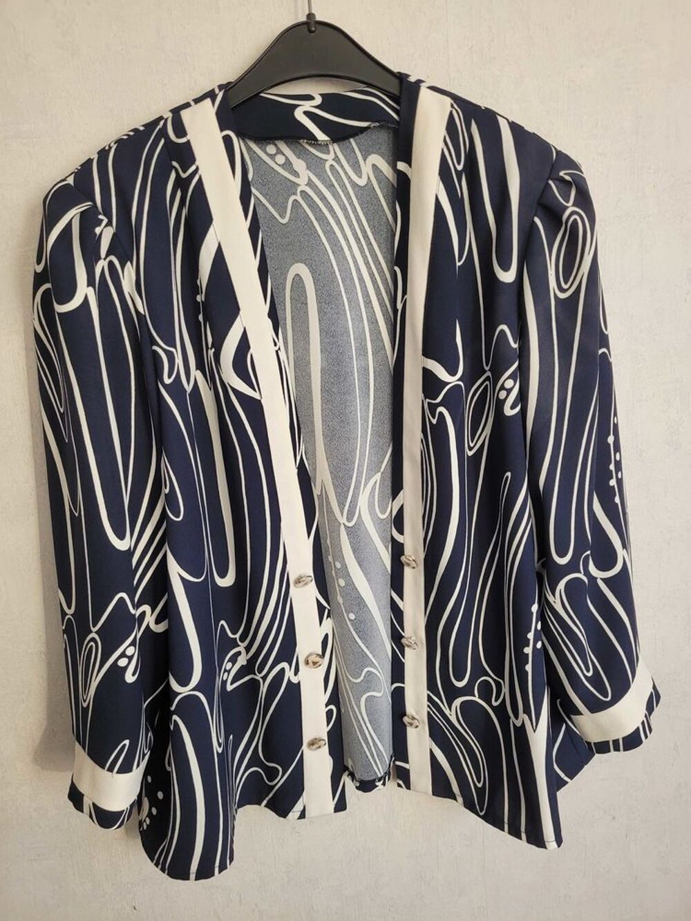 veste T48 Vtements