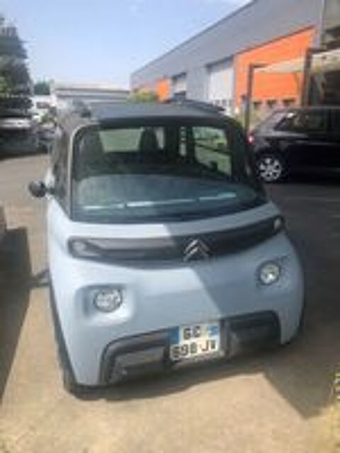 AMI BUGGY 2021 occasion 37390 Mettray