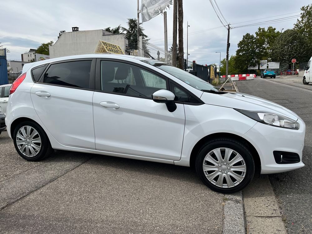 Fiesta 1.0 EcoBoost 100 S&S Titanium 2014 occasion 42700 Firminy