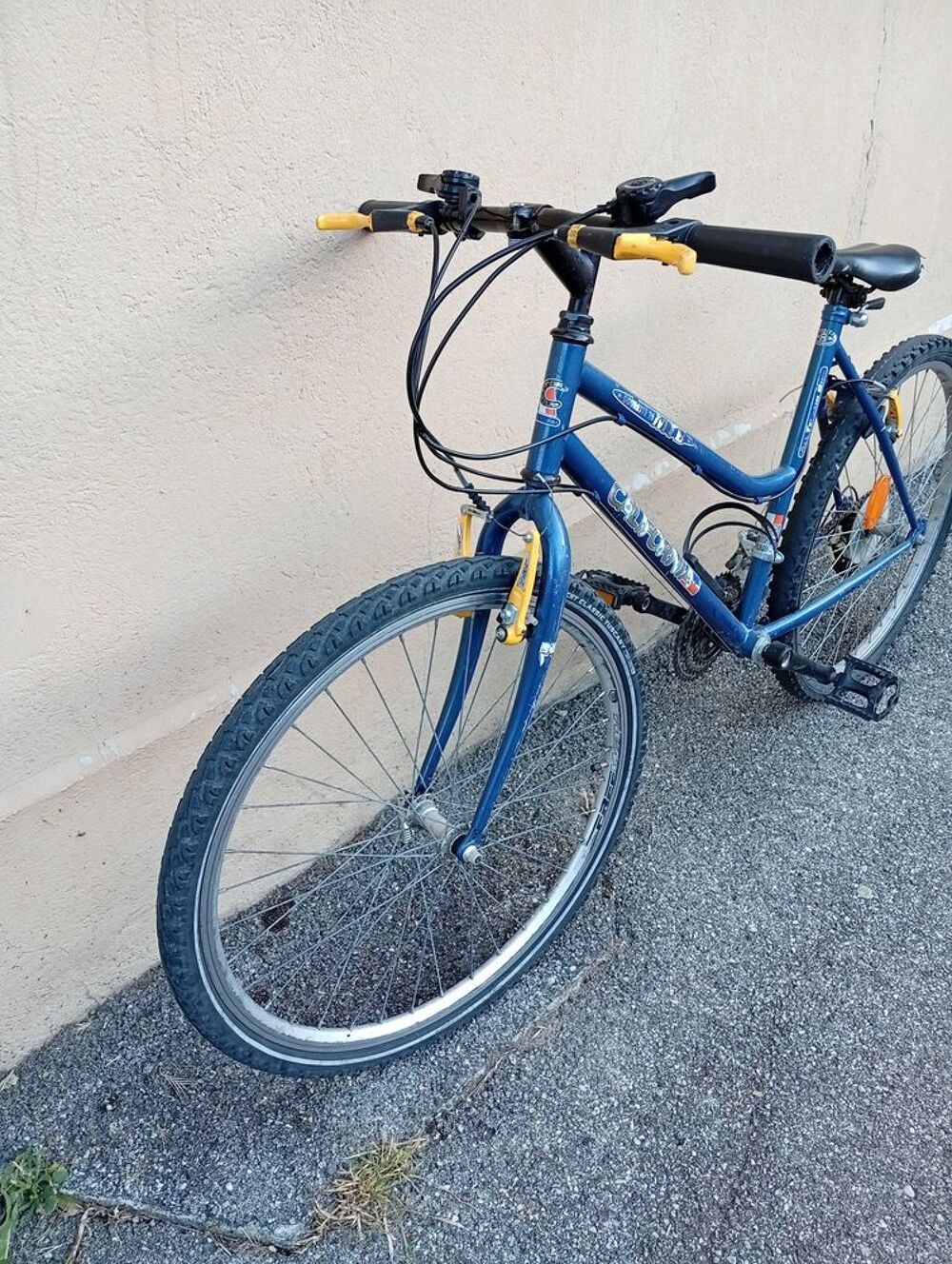v&eacute;lo mixte Vélos