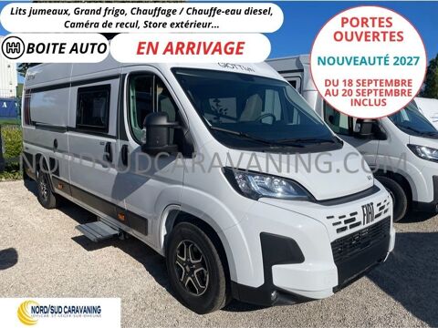 Van am&eacute;nag&eacute; Van am&eacute;nag&eacute; 2027 occasion Saint-L&eacute;ger-sur-Dheune 71510