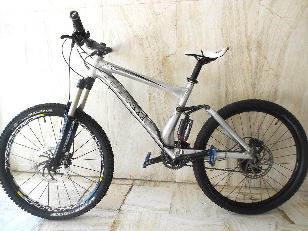 VTT Scott Genius 60 Vélos