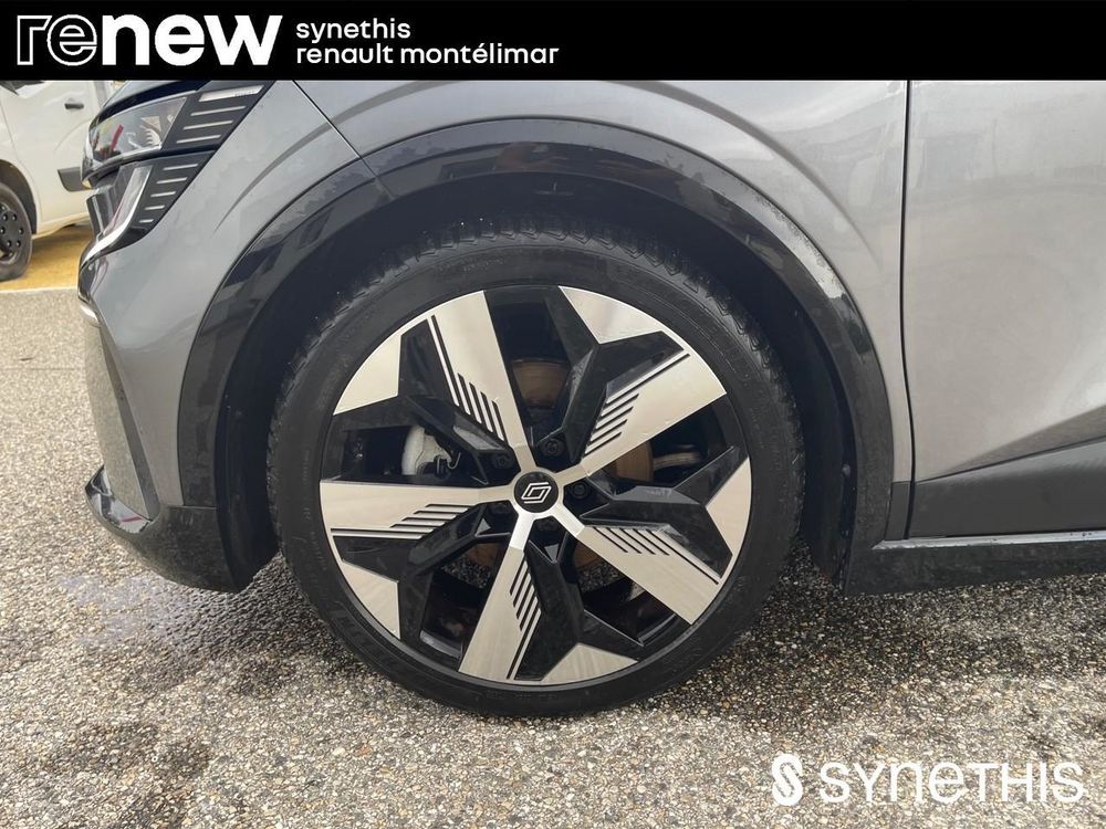 M&eacute;gane Megane E-Tech EV60 220 ch super charge Techno 2023 occasion 26200 Mont&eacute;limar