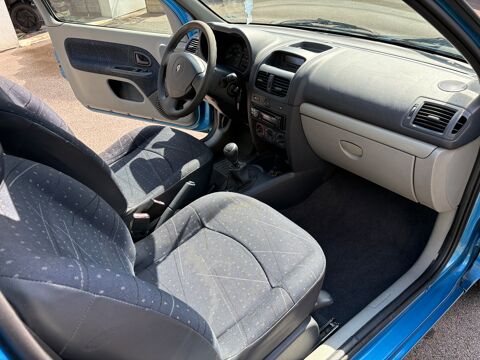 Renault clio ii Clio 1.2i 16V Expression