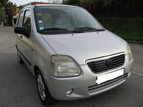 Suzuki Wagon R wagon R 2002 occasion Antibes 06600