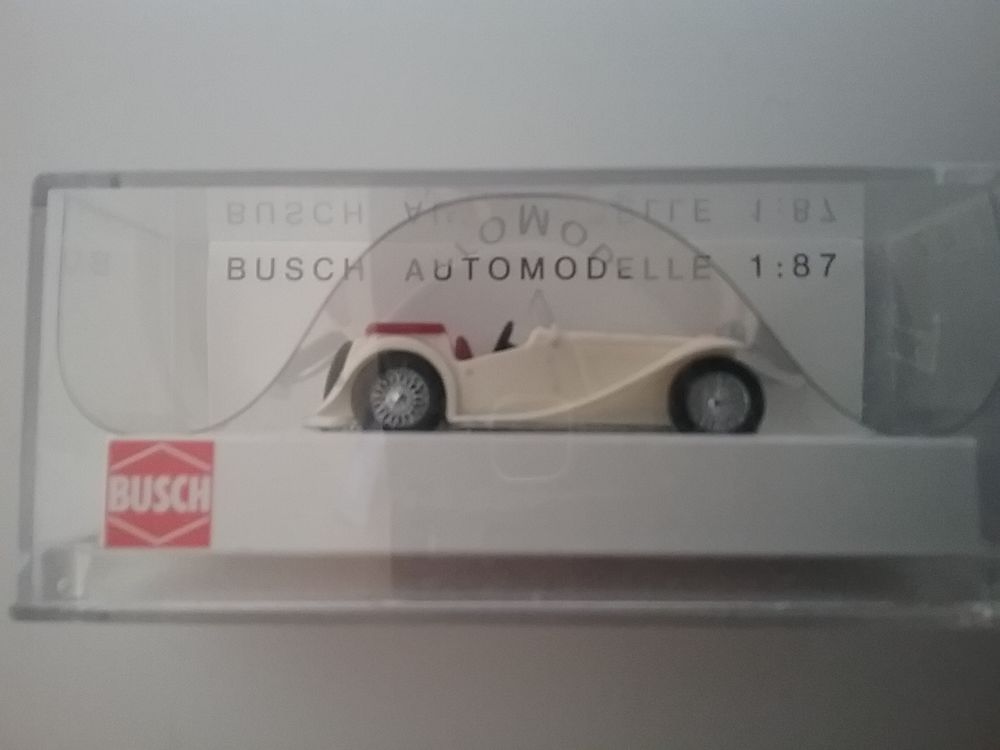  MG MITGET TC BUSCH GTi75 Jeux / jouets