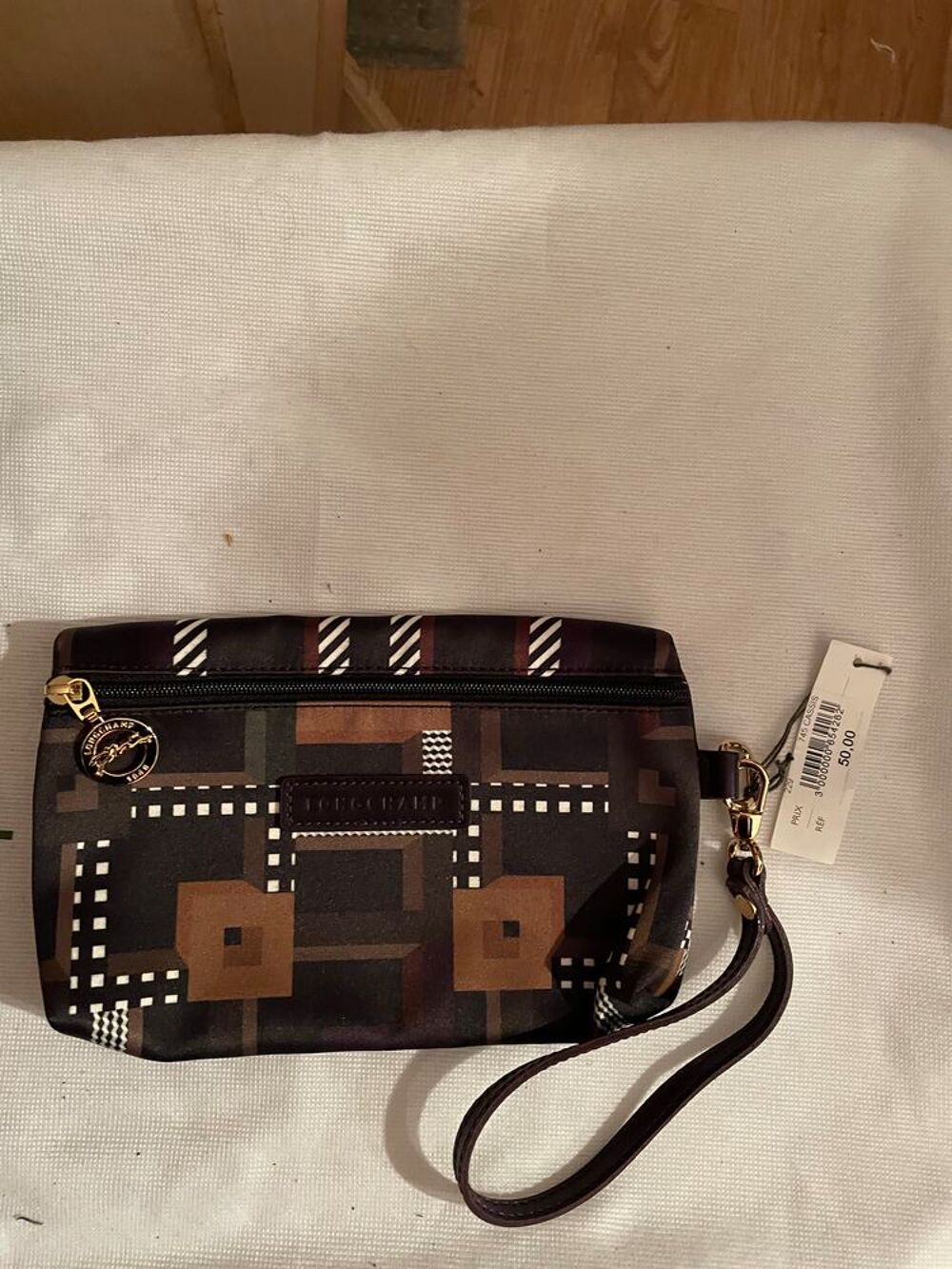 Pochette longchamp 