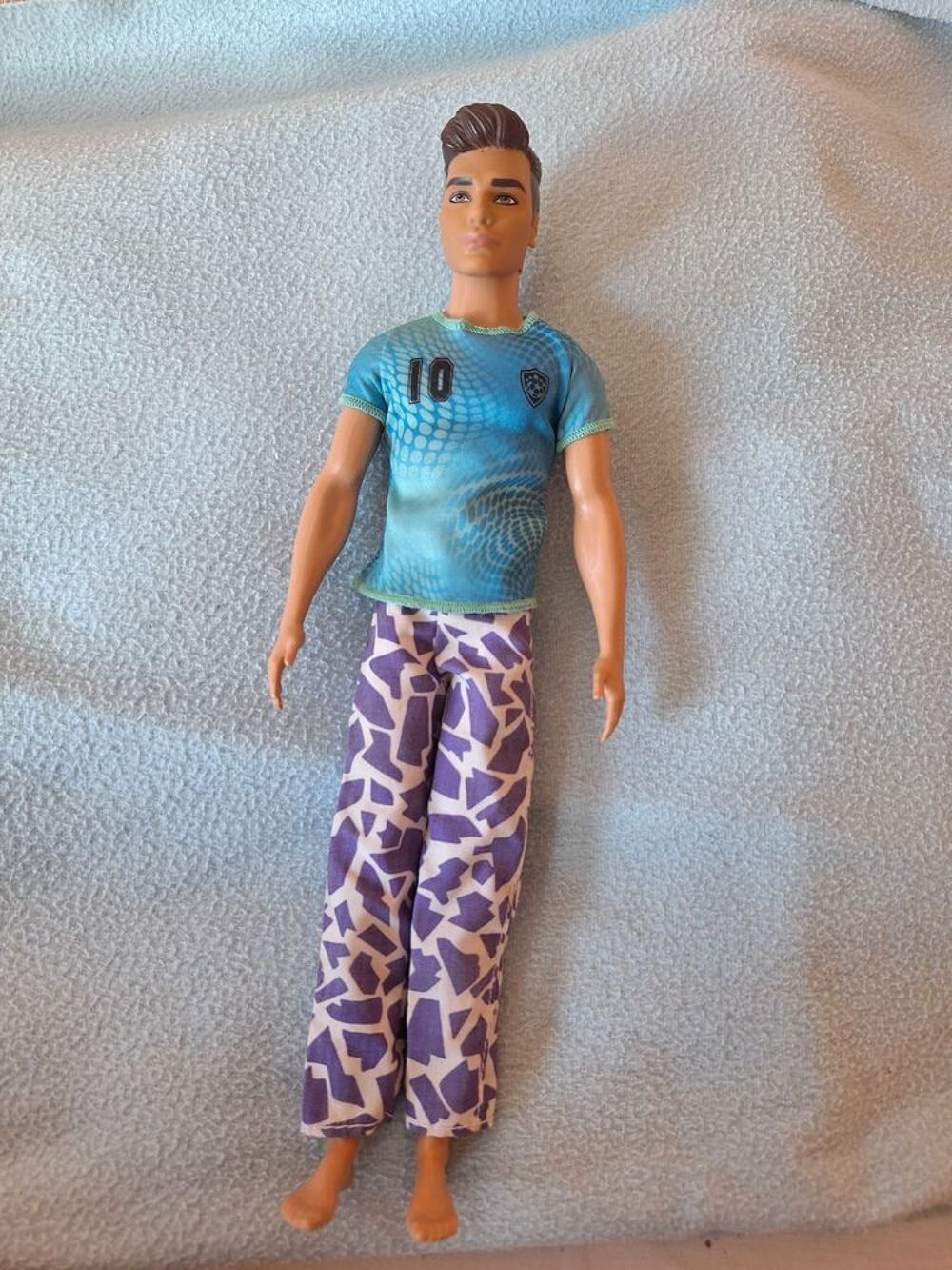 Poup&eacute;es Ken et Barbie Jeux / jouets