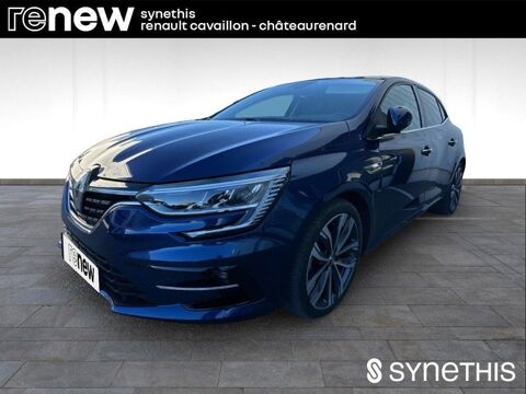 Renault Megane IV Mégane IV Berline Blue dCi 115 - 21B Intens 2021 occasion Cavaillon 84300