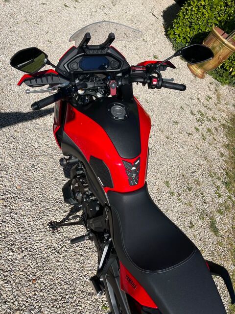 Moto YAMAHA 2022 occasion Monteux 84170