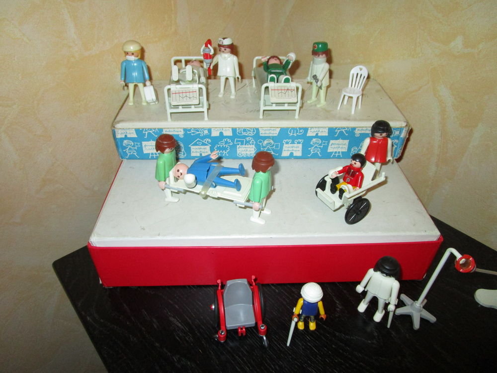 PLAYMOBIL HOPITAL Jeux / jouets