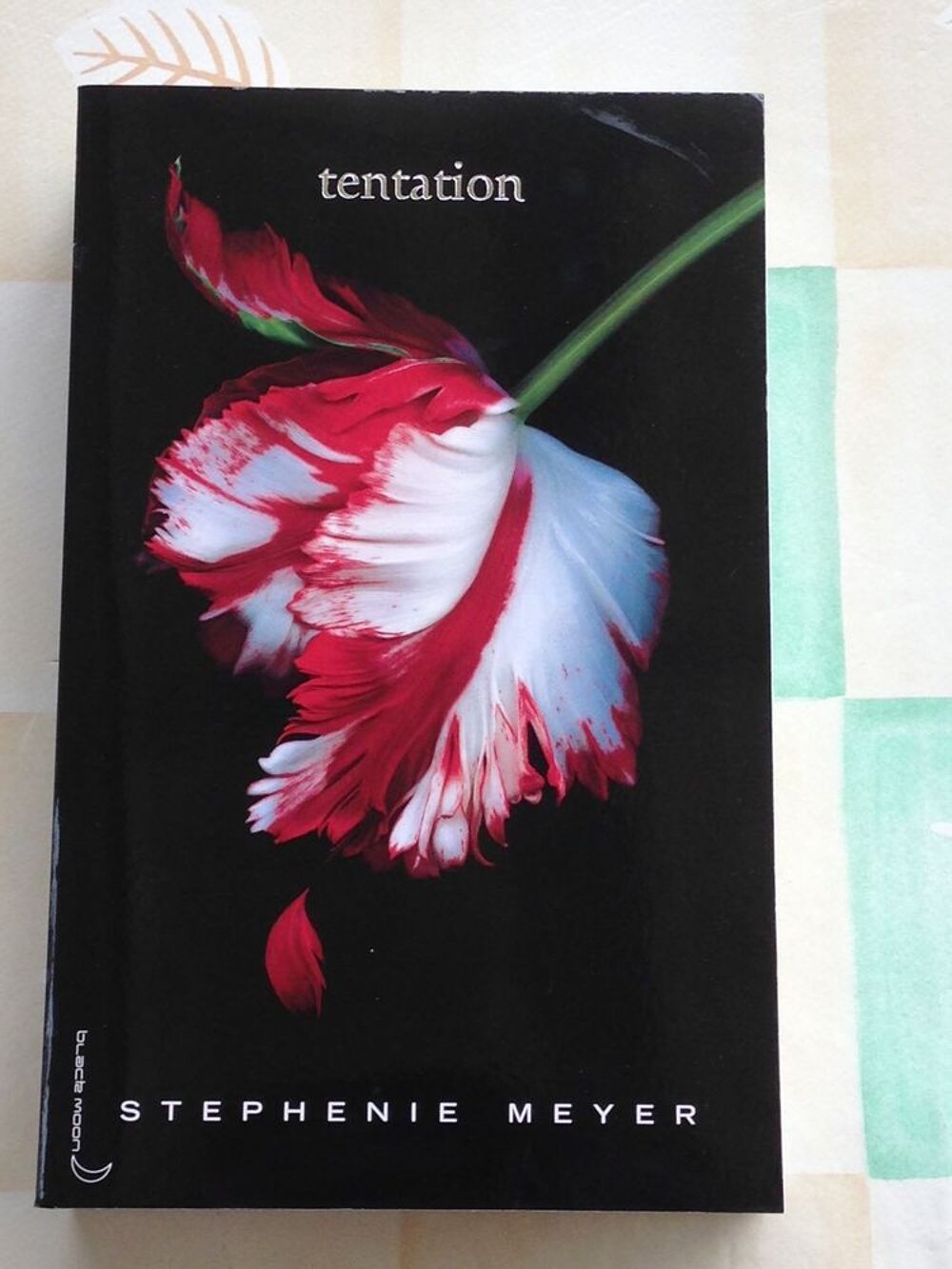 Tentation - STEPHENIE MEYER Livres et BD
