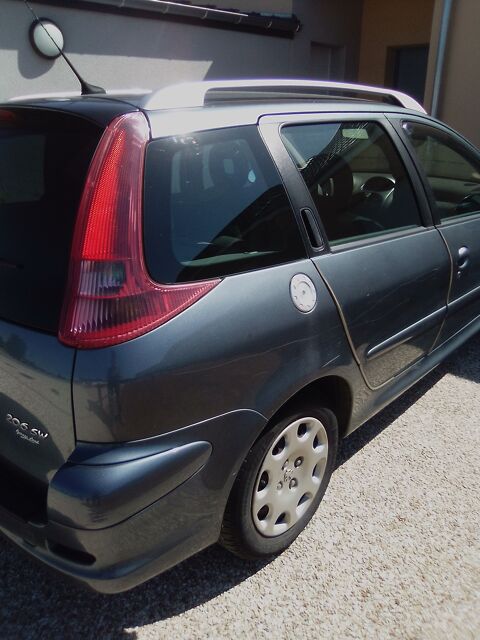Peugeot 206 sw 1.4 HDi Trendy