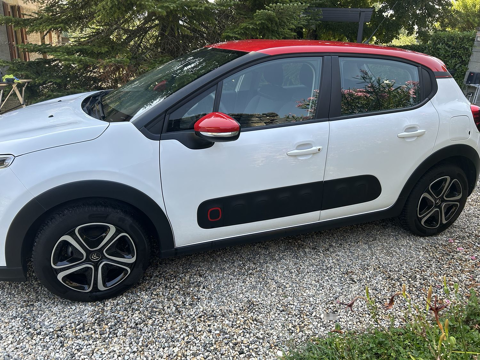 Citroen c3 Citroën  PureTech 68 Feel